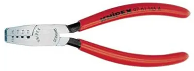 Zdjęcie produktu dla Knipex 97 61 145 A, Narzędzie do zaciskania