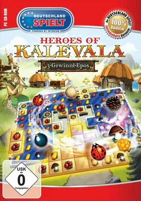 Produktbild von Heroes of Kalevala