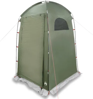 Immagine prodotto di vidaXL Tenda da doccia verde oliva impermeabile
