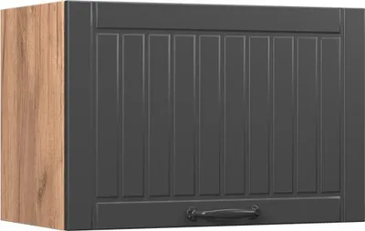 Produktbild von Hängeschrank Vicco Fame-Line Dunkelgrau 60 cm Flach, Model 56998