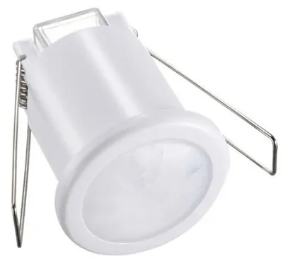 Image de V-TAC - Détecteur de mouvement PIR 400W 360° Portée 8m IP20 Blanc