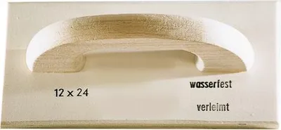 Produktbild von Holz - Reibebrett 360 x 200 mm