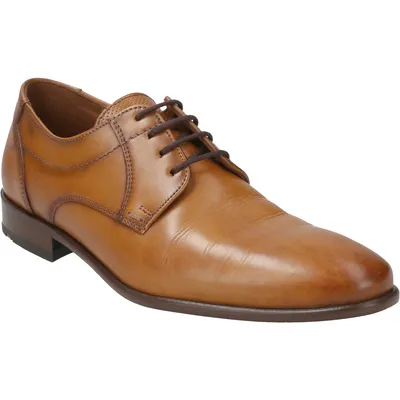 Produktbild von Lloyd Schnürschuhe MANON, Glattleder, Braun, Herren