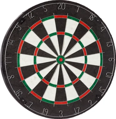 Produktbild von Best Sporting Dartscheibe Sisal 45,50cm schwarz; 62050