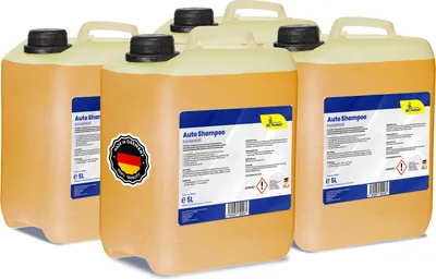 Produktbild von Mr. Perfect Autoshampoo, 4x 5L Autoreinigung Konzentrat Autopflege Lackreinigung