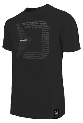 Produktbild von DELPHIN BlackWAY, XL, schwarz, T-Shirt, 101003613