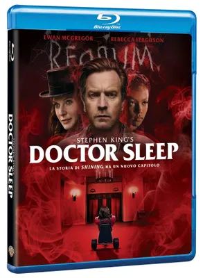 Zdjęcie produktu dla Doctor Sleep