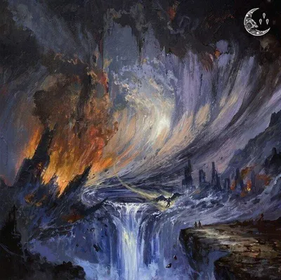 Zdjęcie produktu dla Currents - All That Follows (Blue/Black/Orange Splatter Coloured) (LP)