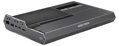 Immagine prodotto di Docking station, hub USB-C, interfaccia di espansione M.2, MINISFORUM DEG2