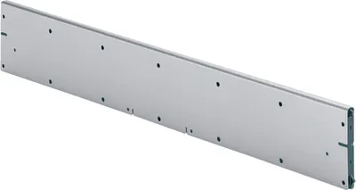 Produktbild von Hettich Schubladentrenner für Schranktiefe 600mm - Systema Top 2000 Trenner für Schubladen, Stahl Alu-Finish