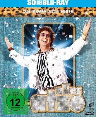 Produktbild von Alles Atze - Die Serie - Komplettbox