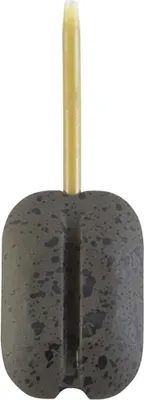 Obrázek produktu pro Avid Carp In-line Groove kaprařské olovo šedé 70 g šedé 70 g