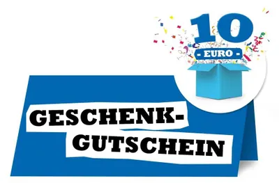 Produktbild von Großhandel GmbH - Ware 10 Euro Geschenkgutschein