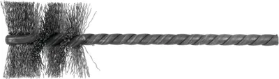 Zdjęcie produktu dla Szczotka do rur Lessmann drut stalowy 0,20 mm, szczotka⌀ 25 mm