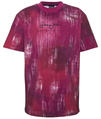 Produktbild von T-Shirt Sean John Script Scratch Logo für Herren