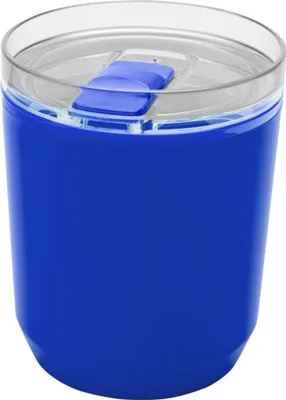 Produktbild von Trinkbecher "Hudson", Recycelter Kunststoff, 180ml PF4621 (Einheitsgröße) (Blau)