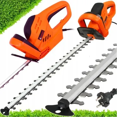 Produktbild von ELEKTRISCHE HECKENSCHERE MIT NETZANSCHLUSS 61 cm 2,7 kg 650 W DEMON