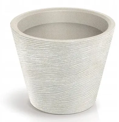 Obrázok produktu pre Okrúhly kvetináč Sand Tubra TTO48-101GR