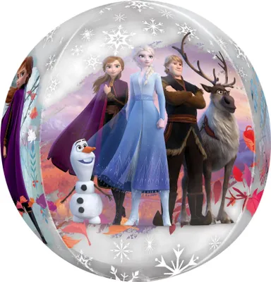 Image de Orbz : Frozen 2