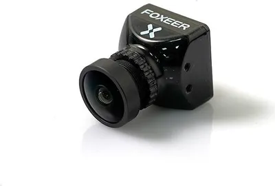 Produktbild von Foxeer Cat 4 Mini 1200TVL Super Low Light FPV Kamera schwarz