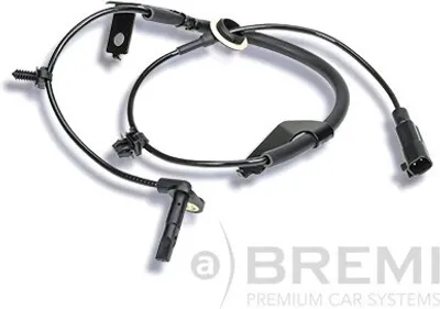 Produktbild von BREMI ABS Sensor Raddrehzahl Vorne Links für FIAT Freemont (345) 50747