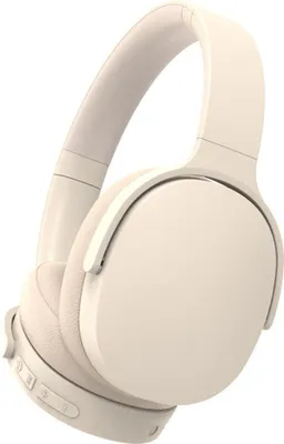 ANC-On-Ear-Kopfhörer mit aktiver Geräuschunterdrückung, kabellose Over-Ear-Kopfhörer,Khaki