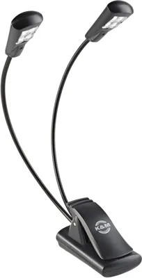 Produktbild von 12246 Notenpultleuchte »Double4 LED FlexLight«