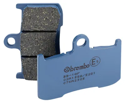 Produktbild von BREMBO Bremsbeläge Paar CC 07KA2305 organisch