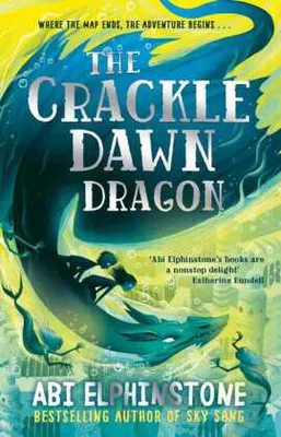Obrázok produktu pre The Crackledawn Dragon