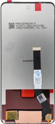 Obrázok produktu pre Displej je vhodný pre MOTOROLA G5G XT2113 OEM bez rámčeka