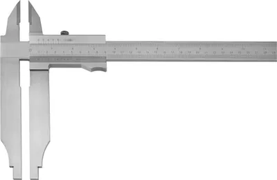 Produktbild von Fortis Messschieber Werkstatt mit Spitze 500x150mm