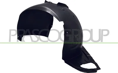 Produktbild von PRASCO Innenkotflügel Radhausschale Vorne Rechts passend für PEUGEOT 207 (WA, WC) 207 CC (WD) 207 SW (WK)