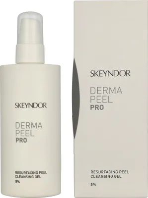 Image de Sonstige-gesichtspflege Skeyndor Derma Peel Pro Resurfacing Peel Cleansing Gel
