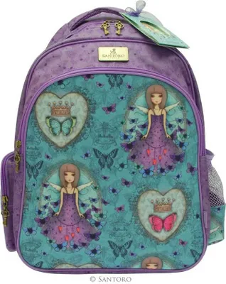 Produktbild von Santoro - Rucksack - Butterfly 469EC02