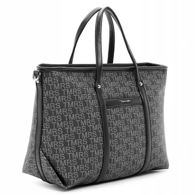 Produktbild von Tamaris Shopperbag Handtasche  Grace Cityshopper groß 31438 SchwarzL= 37 cm H= 37 cm W= 14 cm