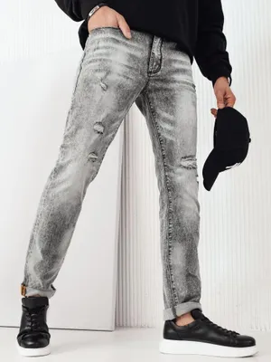 Produktbild von Dstreet Denim-Hosen für Männer Chrizeik jeans-schwarz 36