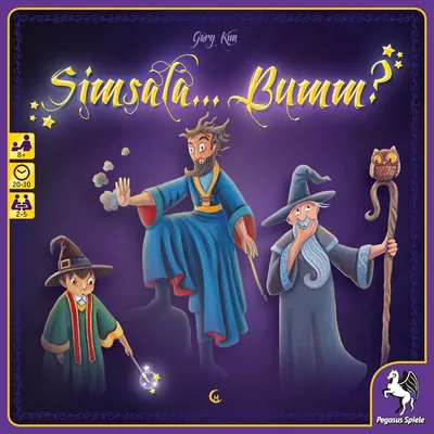 Produktbild von Simsala... Bumm?