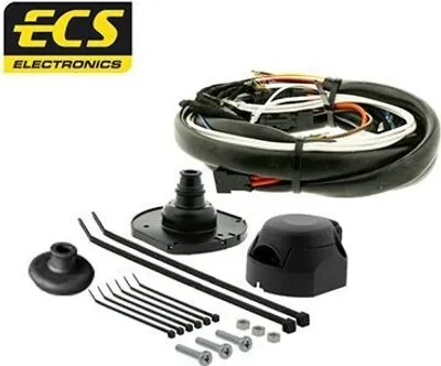 Zdjęcie produktu dla Zestaw elektryczny ECS VW041BB do haka holowniczego dla VW POLO (9N)