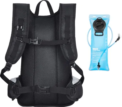 Produktbild von SucceBuy Trinkrucksack, 3-Liter-TPU-Wasserblase zum Radfahren, Wandern, Laufen