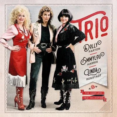 Produktbild von Harris,Emmylou/Parton,Dolly & Ronstadt,Linda-The C