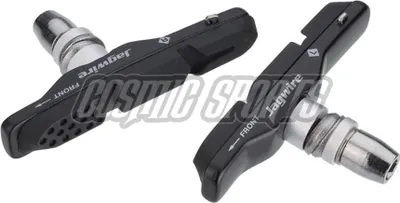 Image de Plaquettes de frein Jagwire MTB Pro Noir