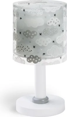 Zdjęcie produktu dla Lampka nocna Clouds - Chmura dla dzieci szara
