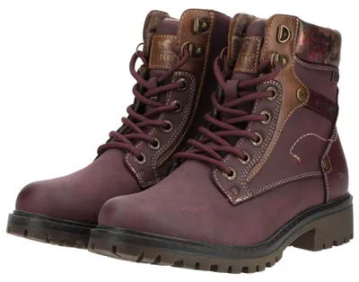 Produktbild von Mustang Stiefelette Stiefelette Kunstleder