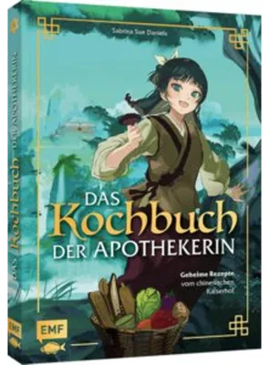 Zdjęcie produktu dla Das Kochbuch der Apothekerin