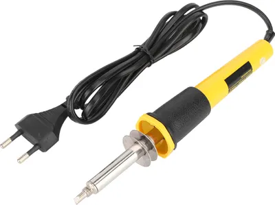 Produktbild von Brandmalerei Stift Leder Holz Handwerk Elektrische Holzbrenner Leder Werkzeug 40W