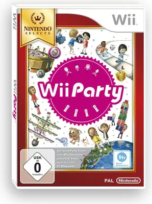 Produktbild von Wii Party