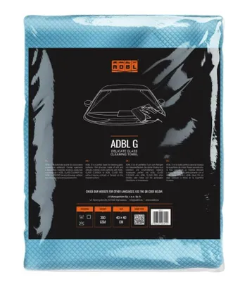Produktbild von ADBL Trockentücher ADB000380 40cm 40cm