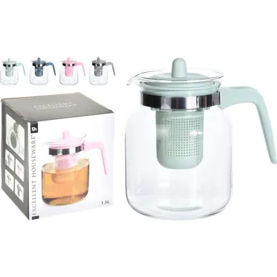 Image de Teekessel 1,5 l blau