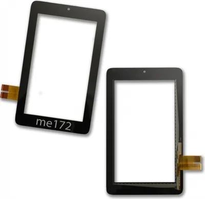 Produktbild von Display Glas für Asus MEMO PAD 7" ME172 ME172V Touch Screen Front Scheibe Digitizer