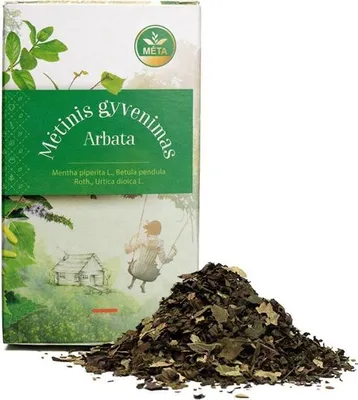 Immagine prodotto di Tè alla menta, 30 ml